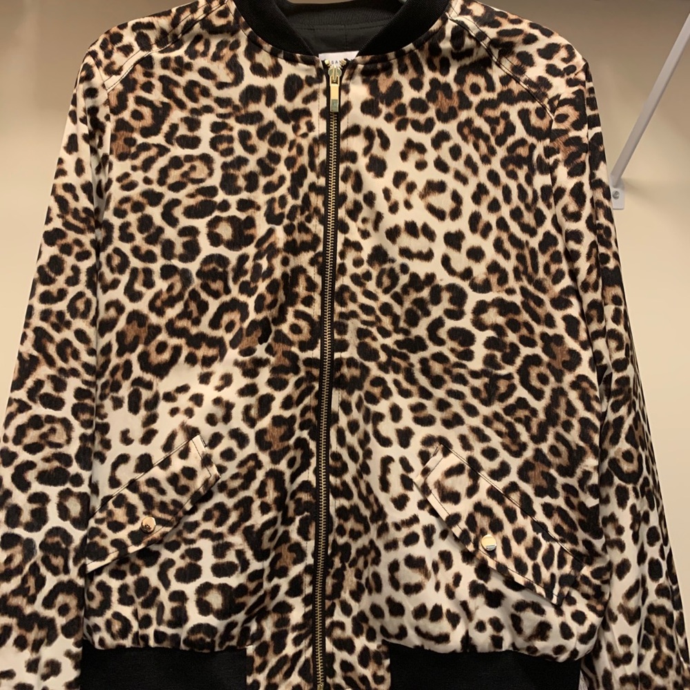 Bomber jacket